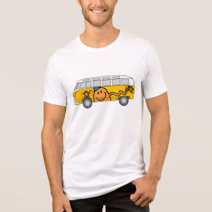 T-shirt En Tri-matière Bus à tickets