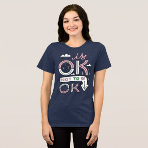 T-shirt En Tri-matière Ça ne va pas - Retro Vibes Tee