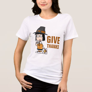T-shirt En Tri-matière cacahuètes Marcie Pilgrim