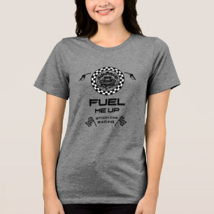 T-shirt En Tri-matière Cadeau de course de voitures de série