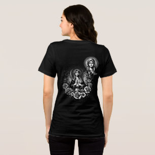 T-shirt En Tri-matière Cadeau de foi catholique chrétien Sainte Marie