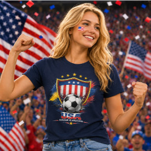 T-shirt En Tri-matière Cadeau de vêtements de football américain pour fan