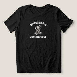 T-shirt En Tri-matière Cadeau féministe personnalisable Fantaisie Zodiaqu