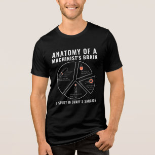 T-shirt En Tri-matière Cadeau humour d'atelier   Ingénieur sarcastique