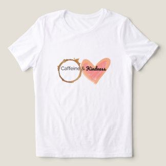 T-shirt En Tri-matière Caféine et gentillesse