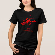 Cajun Crawmomie Crawfish