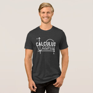 T-shirt En Tri-matière Calculer En Réalité Sa Rocket Science Des Maths Dr