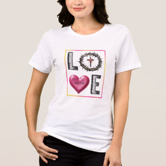 T-shirt En Tri-matière Camisa gospel