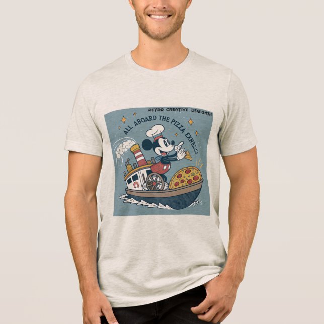 T-shirt En Tri-matière Camiseta (Recto)