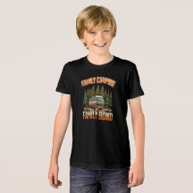 Camping familial Bond : Amusement extérieur et ave