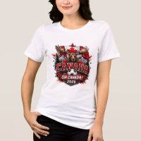Canada Oh Canada 2026 Fan de foot