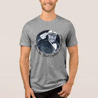 Capitaine de flotte T Shirt