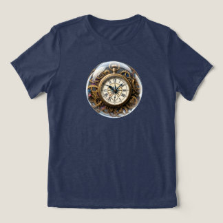 T-shirt En Tri-matière Capsule Temporel