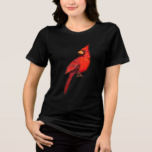 T-shirt En Tri-matière Cardinal du Nord