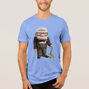 T-shirt En Tri-matière Carl du Disney Pixar UP Movie 2