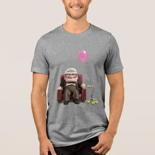 T-shirt En Tri-matière Carl du film Disney Pixar UP