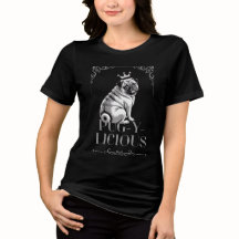 Carlin-y-licious Carlin Chien Maman Noir