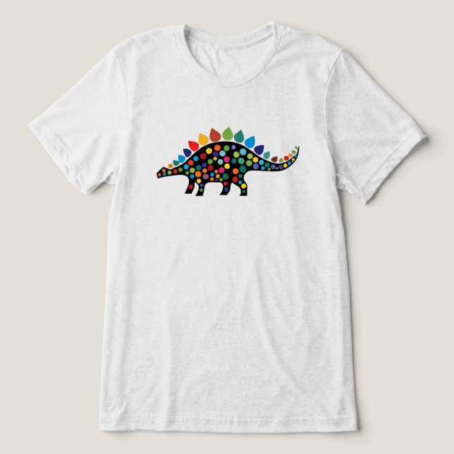 T-shirt En Tri-matière Carnaval de Confetti : T-shirt Unisex Festive (Design Recto)