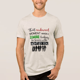 T-shirt En Tri-matière Ce moment amusant