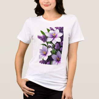 T-shirt En Tri-matière Ce Que Vous Émandez, Vous Attirez