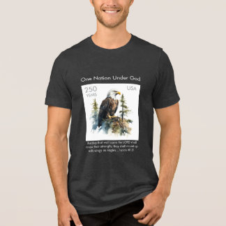 T-shirt En Tri-matière Celebrate America 250 #75