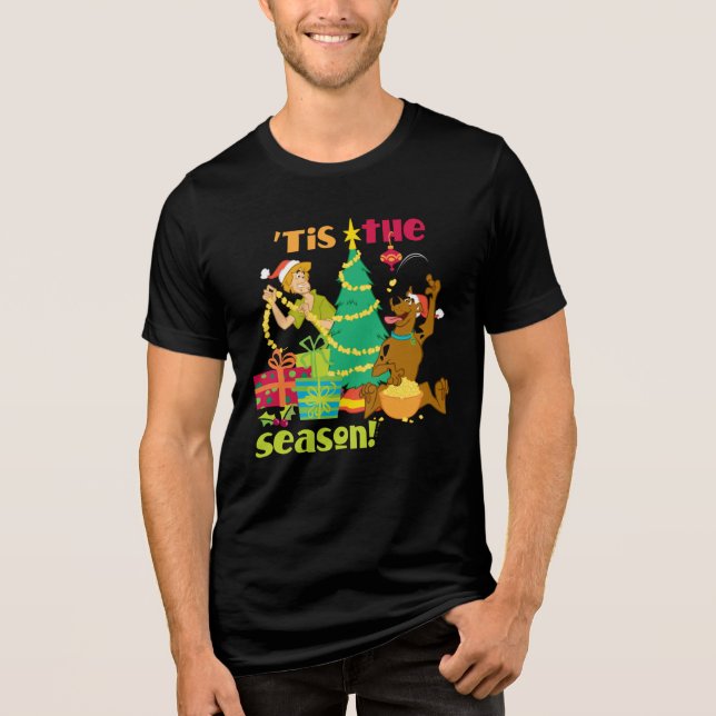 T-shirt En Tri-matière C'Est La Saison (Recto)