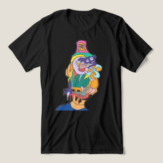 T-shirt En Tri-matière C'est mon spectacle
