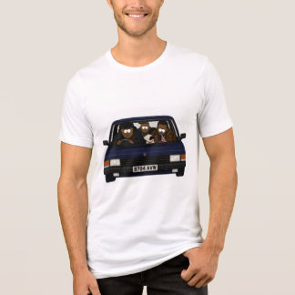 T-shirt En Tri-matière "C'était à un angle drôle"