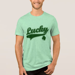 T-shirt En Tri-matière Chance T-Shirt, Fantastique Saint-Patricks Day