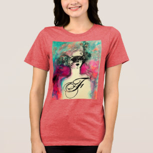 T-shirt En Tri-matière CHARM MONOGRAM / Beauté Mystérieuse