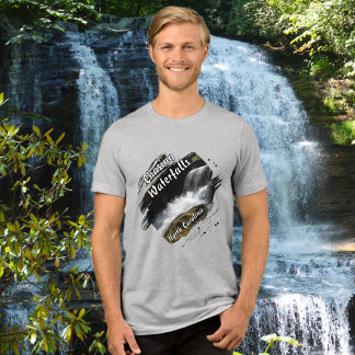 T-shirt En Tri-matière Chasing Waterfalls Adventure Randonnée
