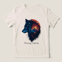 T-shirt En Tri-matière Chasser l'infini