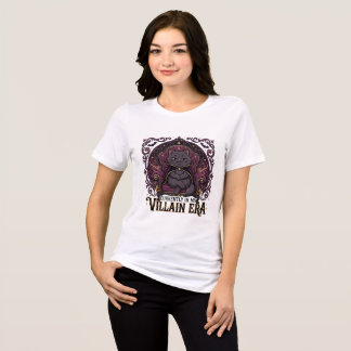 T-shirt En Tri-matière Chat Sarcastique Actuellement Dans Mon Ère de Méch