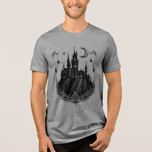 T-shirt En Tri-matière Château