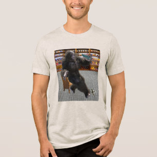 T-shirt En Tri-matière Chaussures Bigfoot