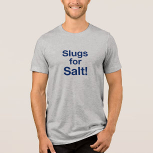 T-shirt En Tri-matière Chaussures pour sel
