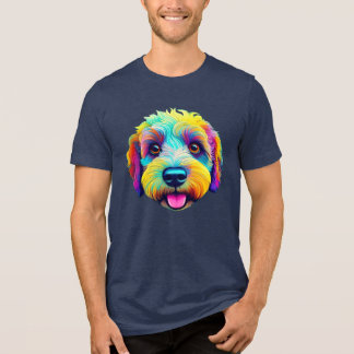T-shirt En Tri-matière Cheepadoodle en pleine couleur !