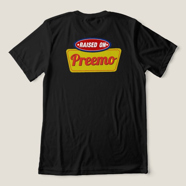 T-shirt En Tri-matière Chemise club SLY 90 - Unisex (Design Verso)