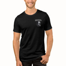 Chemise de l'équipe paranormale masculine