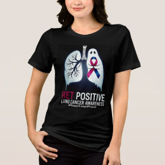 T-shirt En Tri-matière Chemise de levée de fonds pour le projet Happy Lun