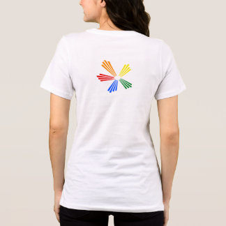 T-shirt En Tri-matière Chemise féminine CSL St Augustine Pride