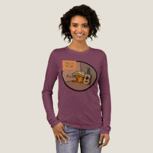 Chemise femme Frijole Frog Siesta LS