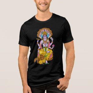 T-shirt En Tri-matière Chemise Lord Vishnu