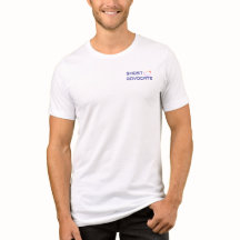 Chemise paranormale pour l'autisme, défenseur des