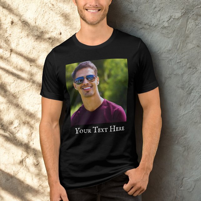 T-shirt En Tri-matière Chemise personnalisée Chemise personnalisée Chemis (Créateur téléchargé)