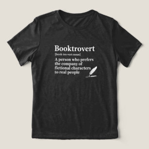 T-shirt En Tri-matière Chemise Tri-Blend Citation Amusant de Amateur de L