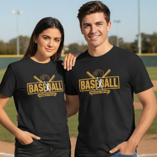T-shirt En Tri-matière Chemise Tri-Blend Classique Baseball Depuis 1869