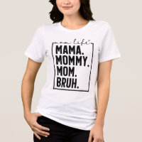 Chemise Tri-Blend de typographie sarcastique pour
