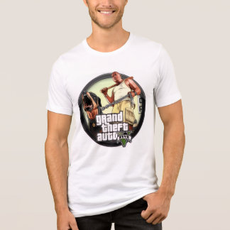 T-shirt En Tri-matière chemises pour hommes