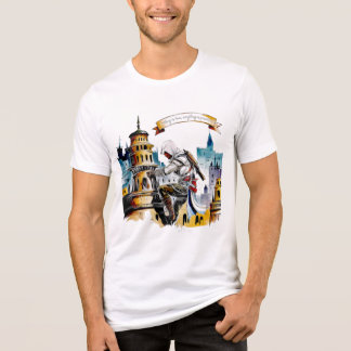 T-shirt En Tri-matière chevalier de l'art arnourhalloween